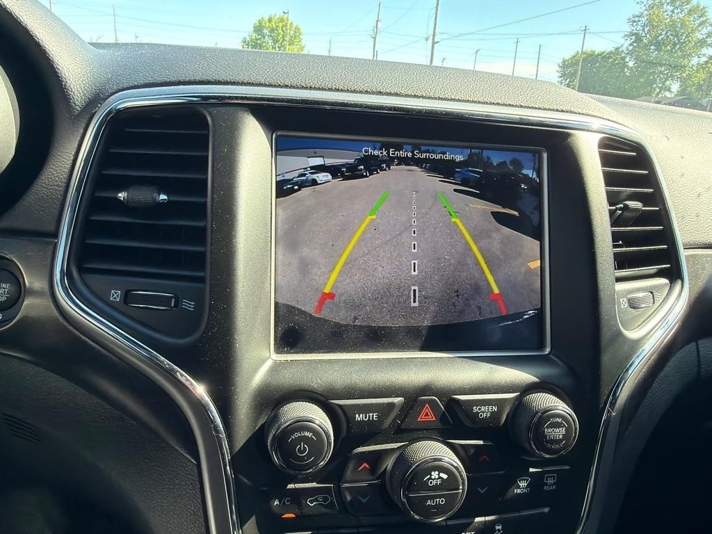 Jeep Grand Cherokee Altitude 4x4 *Ltd Avail* 2018