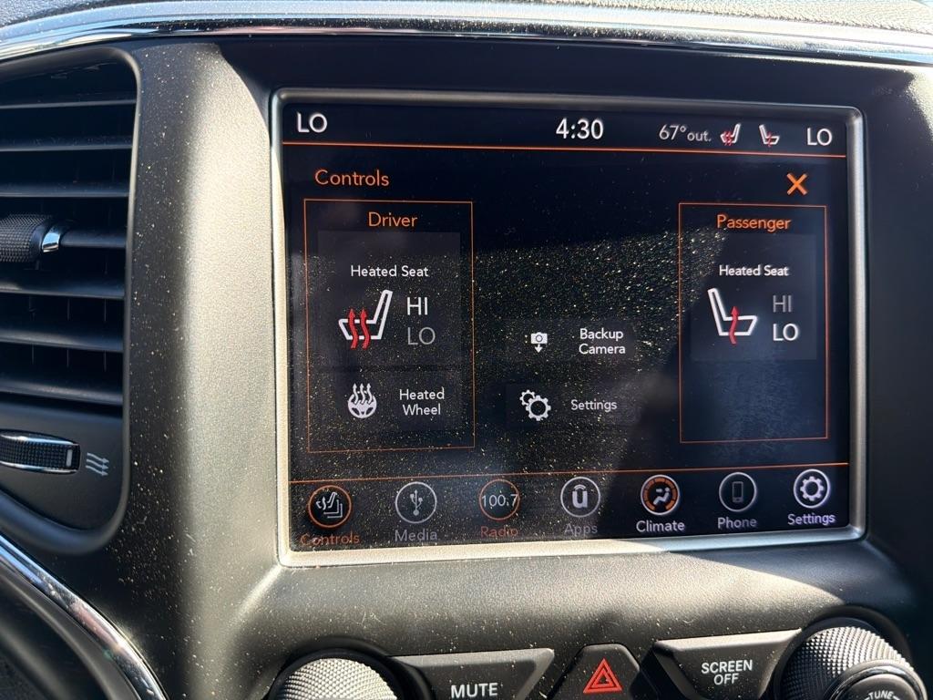 Jeep Grand Cherokee Altitude 4x4 *Ltd Avail* 2018