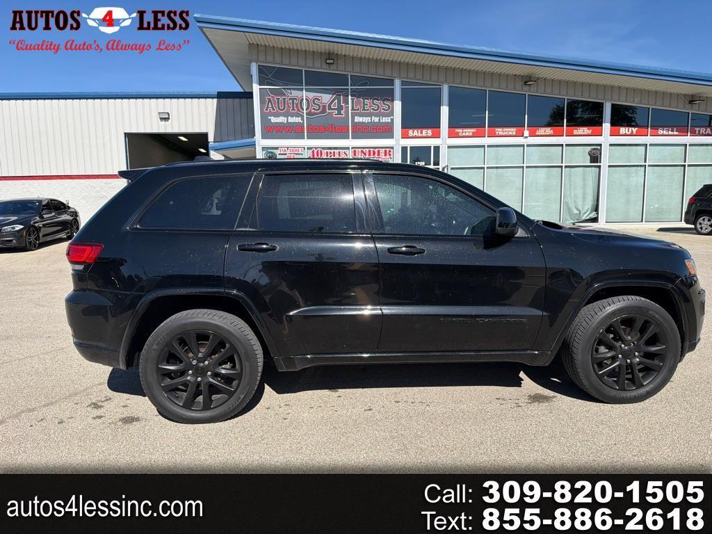 Jeep Grand Cherokee Altitude 4x4 *Ltd Avail* 2018
