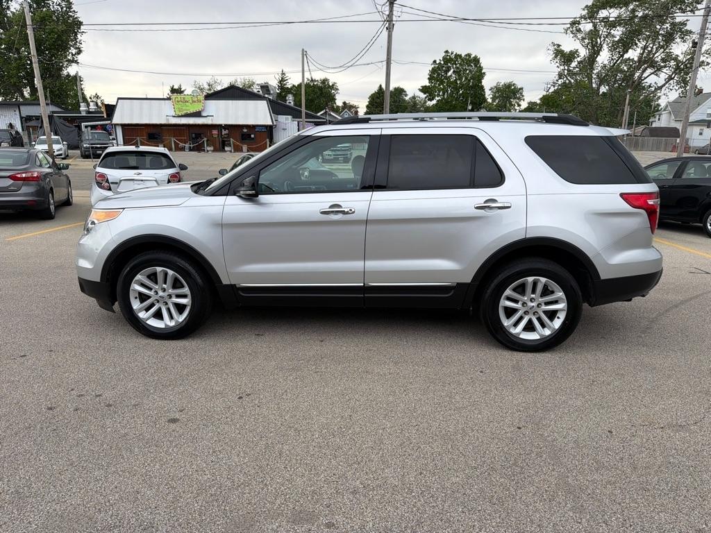 Ford Explorer 4WD 4dr XLT 2013