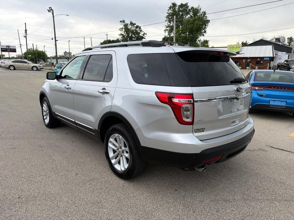 Ford Explorer 4WD 4dr XLT 2013