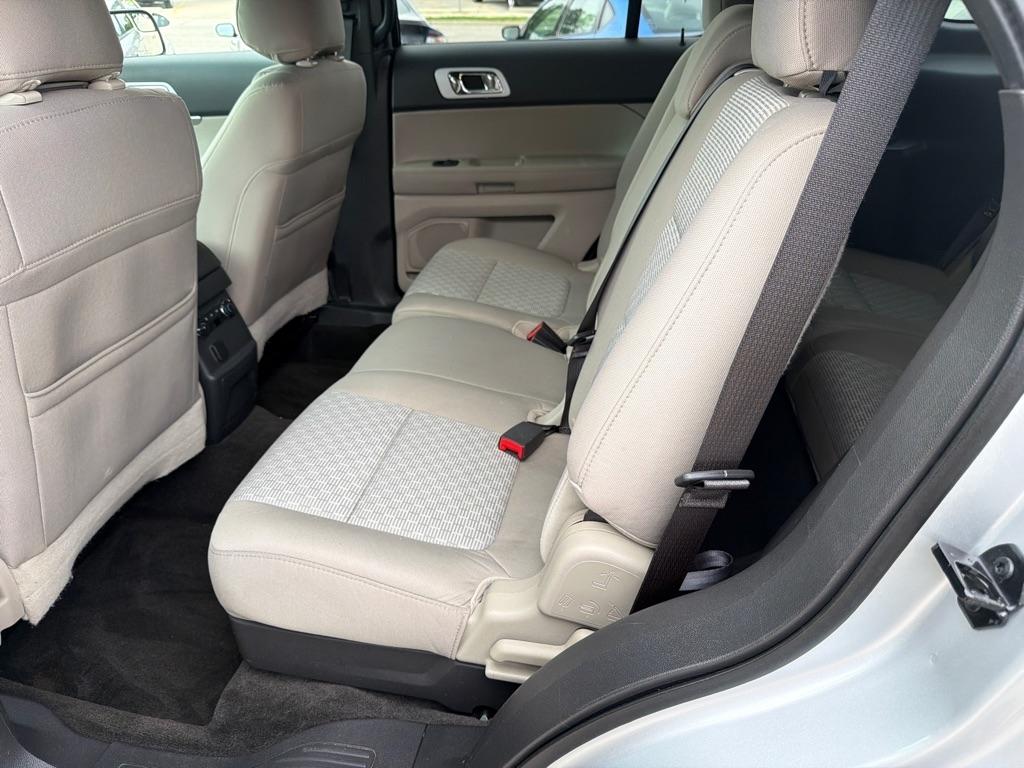 Ford Explorer 4WD 4dr XLT 2013