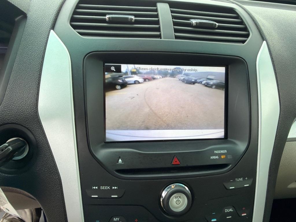 Ford Explorer 4WD 4dr XLT 2013