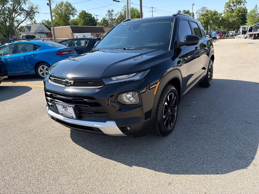 Chevrolet TrailBlazer FWD 4dr LT 2021