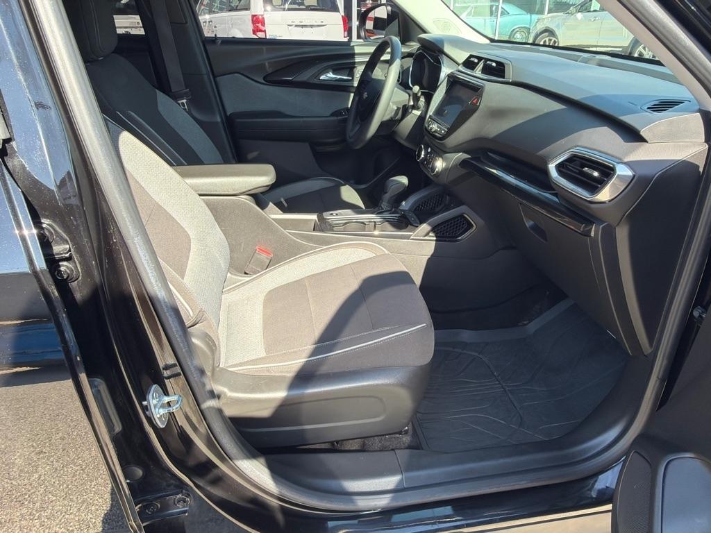 Chevrolet TrailBlazer FWD 4dr LT 2021