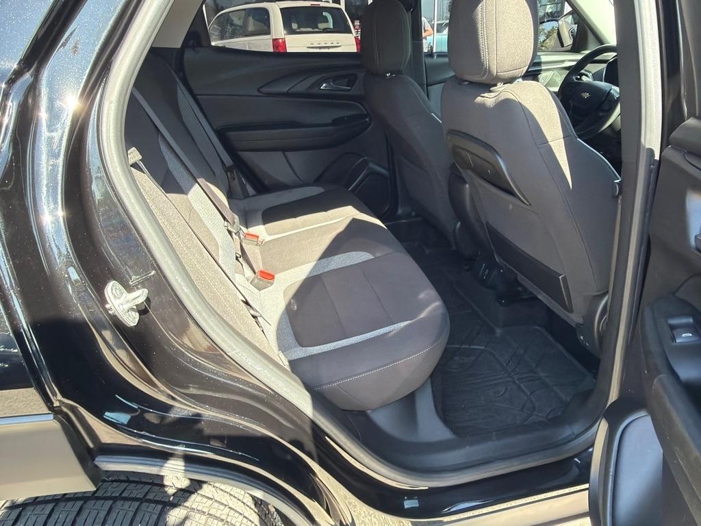 Chevrolet TrailBlazer FWD 4dr LT 2021
