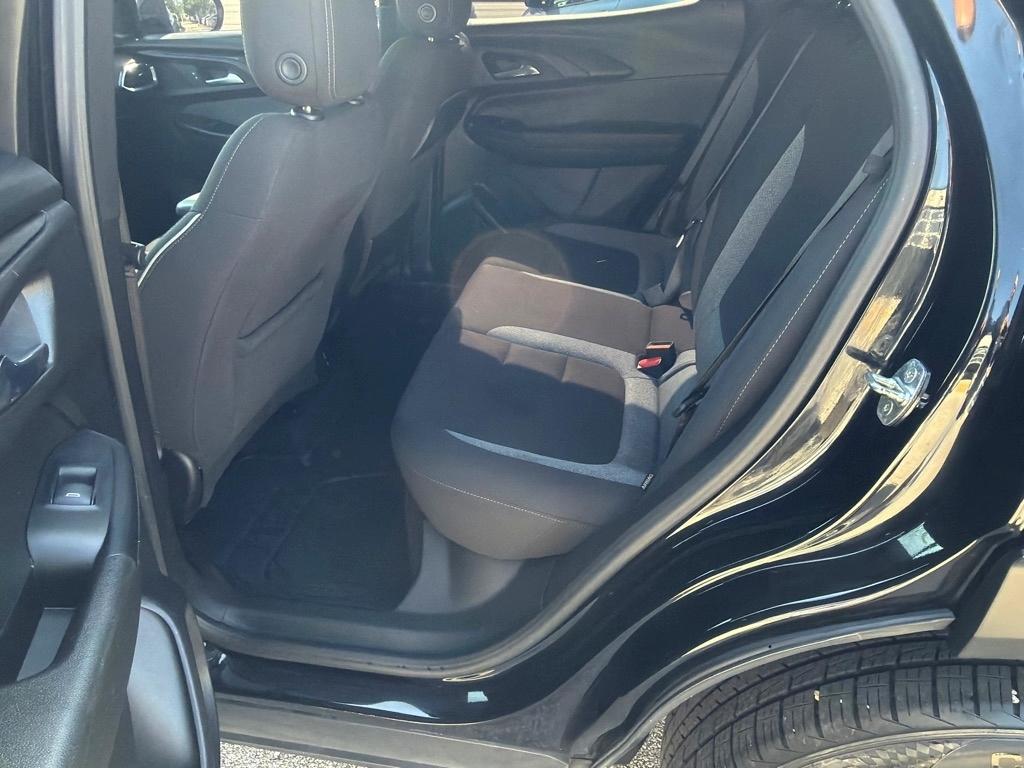Chevrolet TrailBlazer FWD 4dr LT 2021