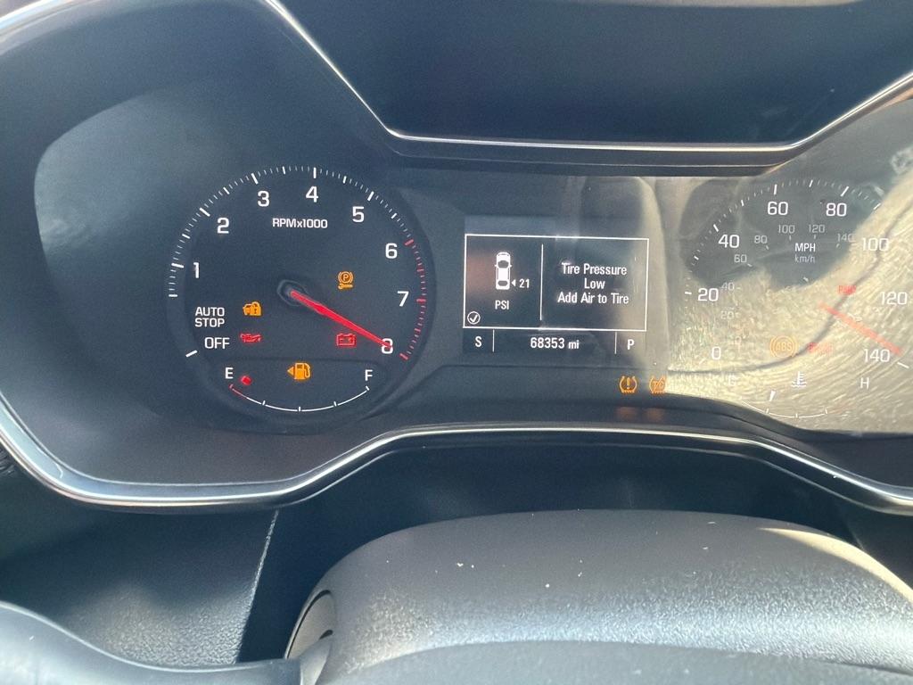 Chevrolet TrailBlazer FWD 4dr LT 2021