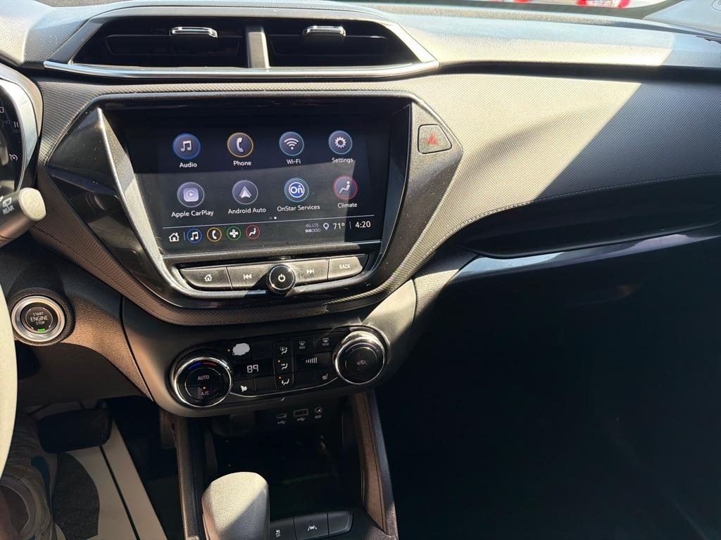 Chevrolet TrailBlazer FWD 4dr LT 2021