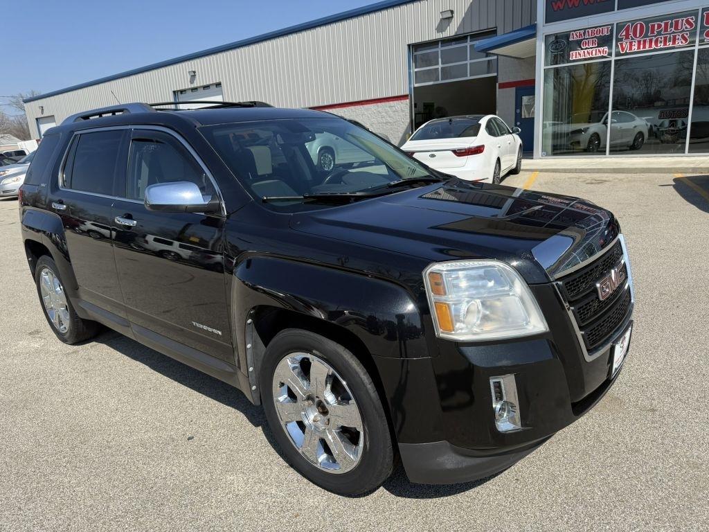 GMC Terrain AWD 4dr SLT-2 2010