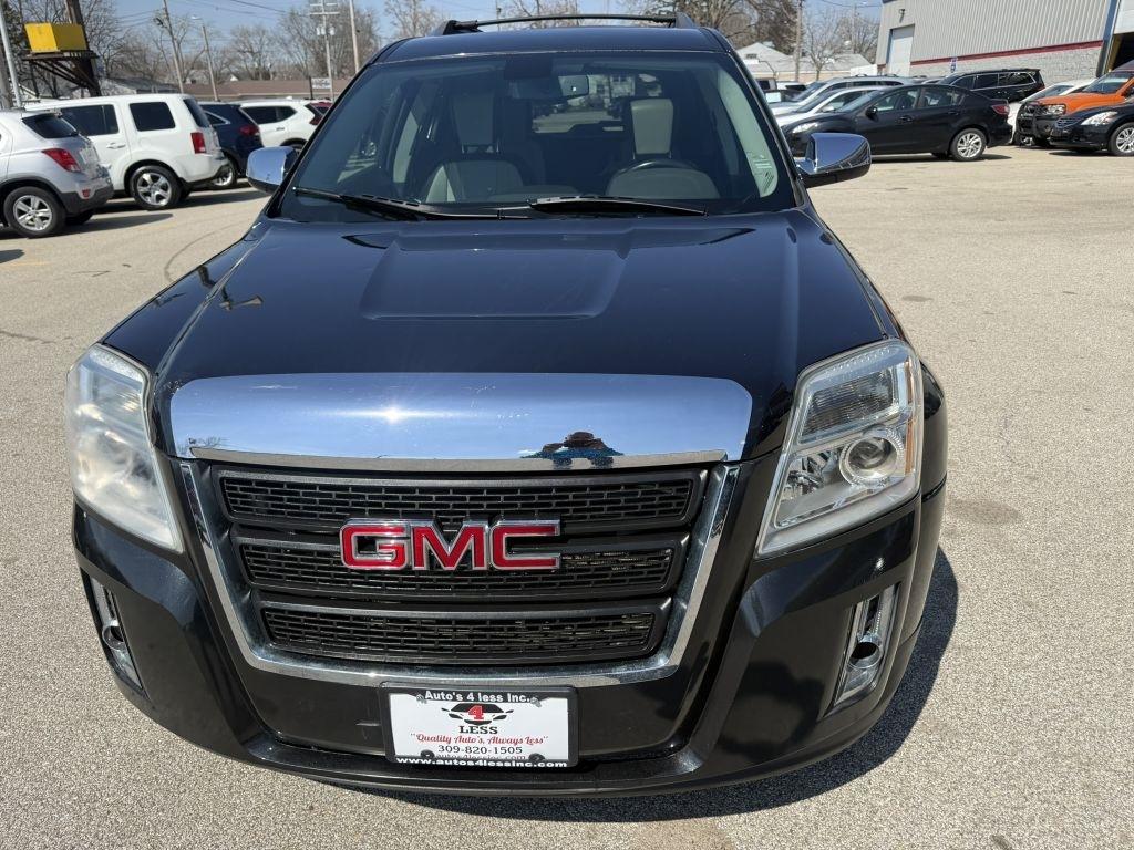 GMC Terrain AWD 4dr SLT-2 2010