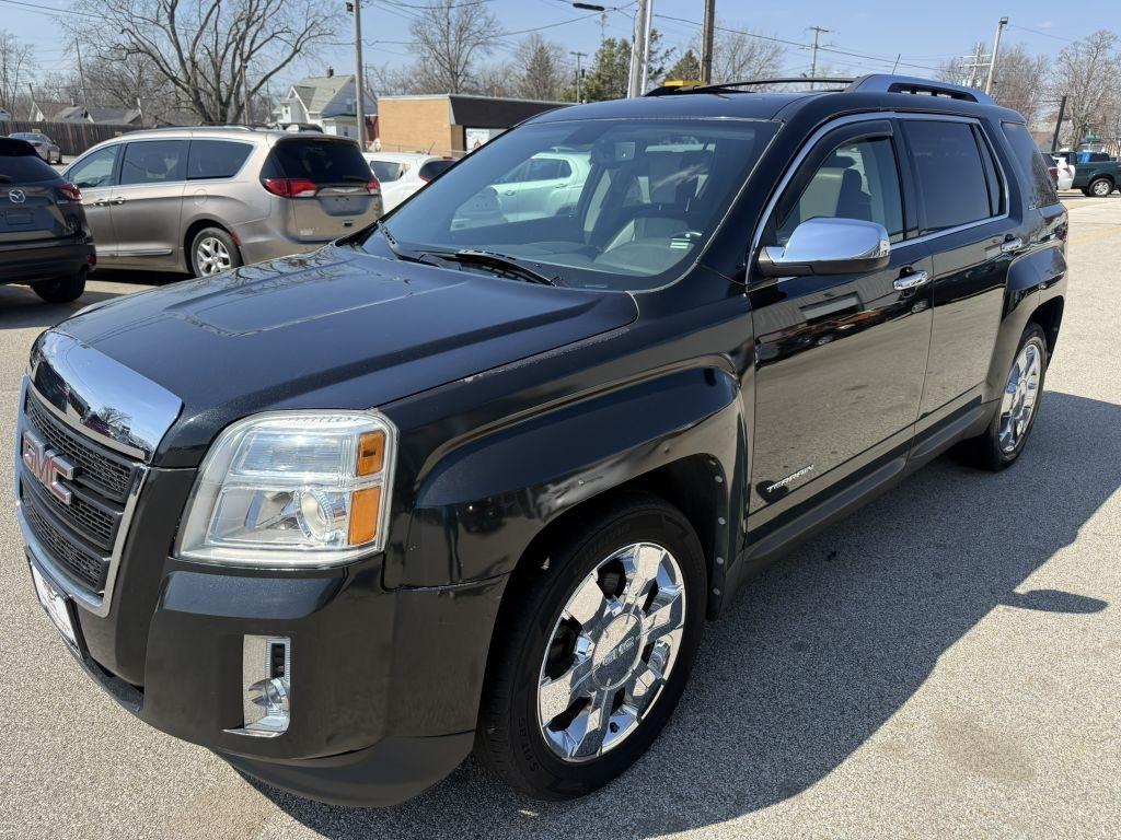 GMC Terrain AWD 4dr SLT-2 2010