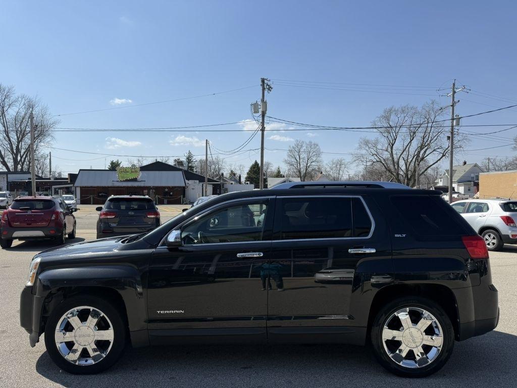 GMC Terrain AWD 4dr SLT-2 2010