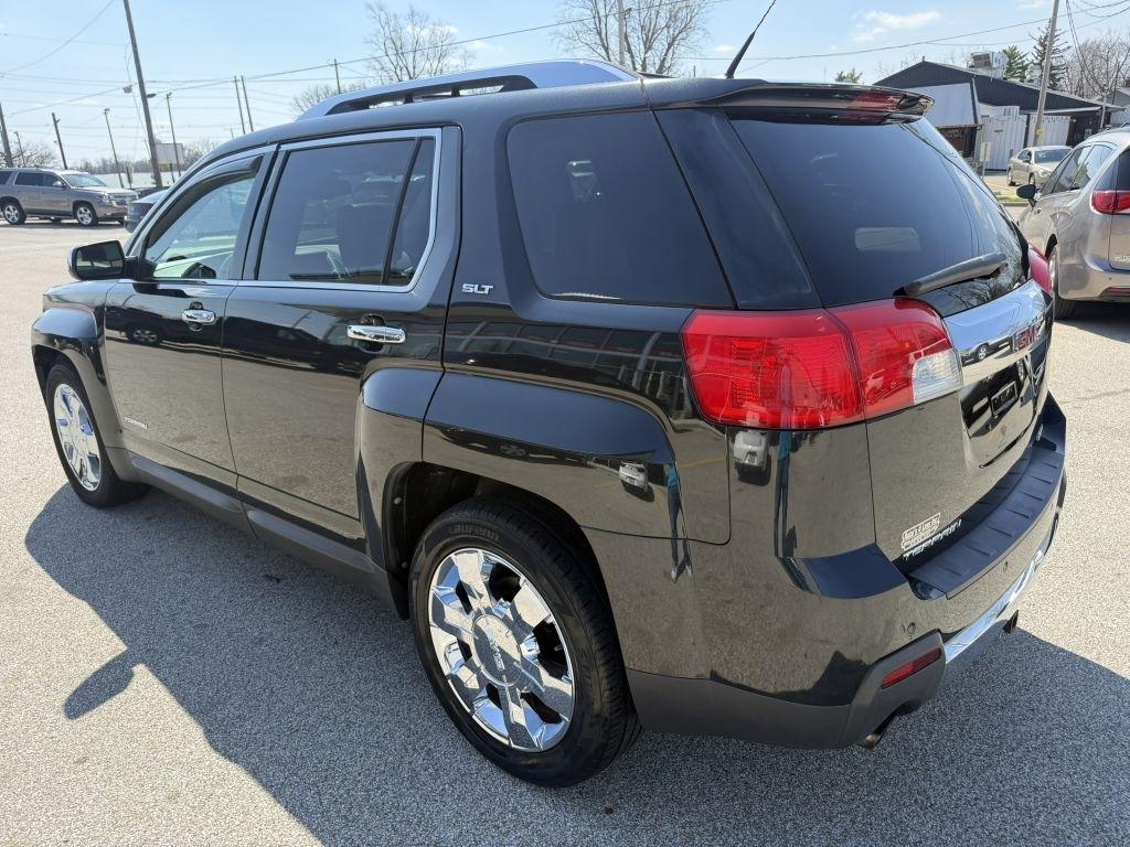 GMC Terrain AWD 4dr SLT-2 2010