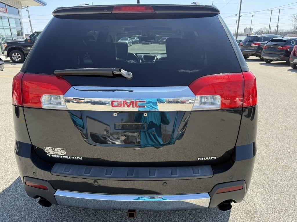 GMC Terrain AWD 4dr SLT-2 2010