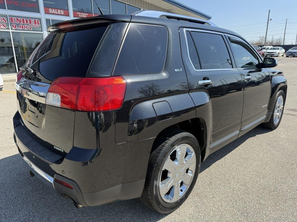 GMC Terrain AWD 4dr SLT-2 2010