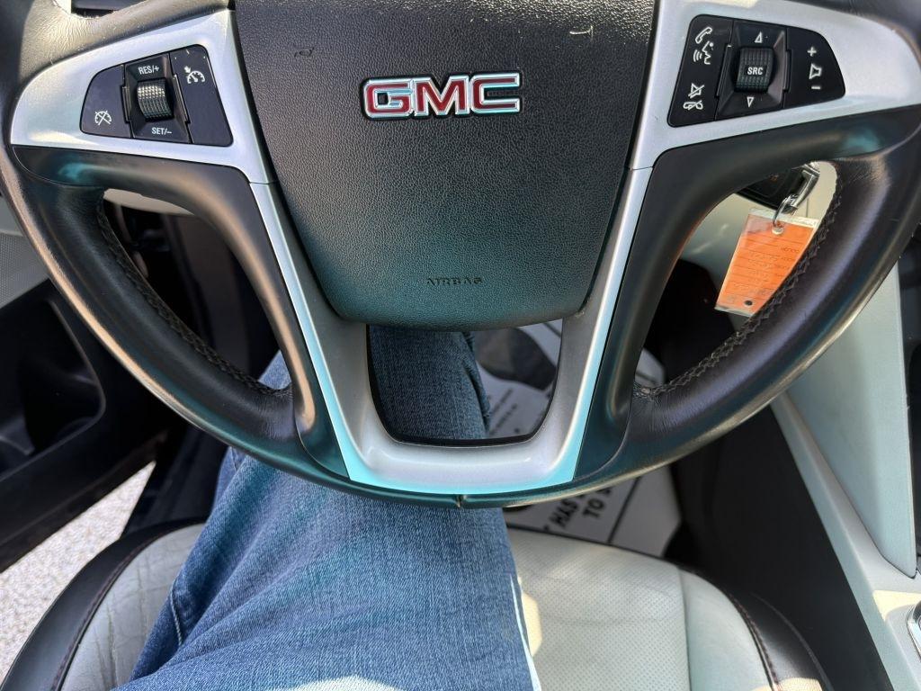 GMC Terrain AWD 4dr SLT-2 2010