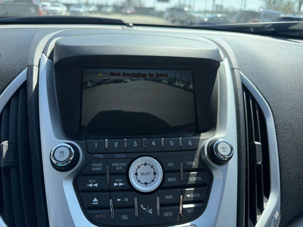 GMC Terrain AWD 4dr SLT-2 2010