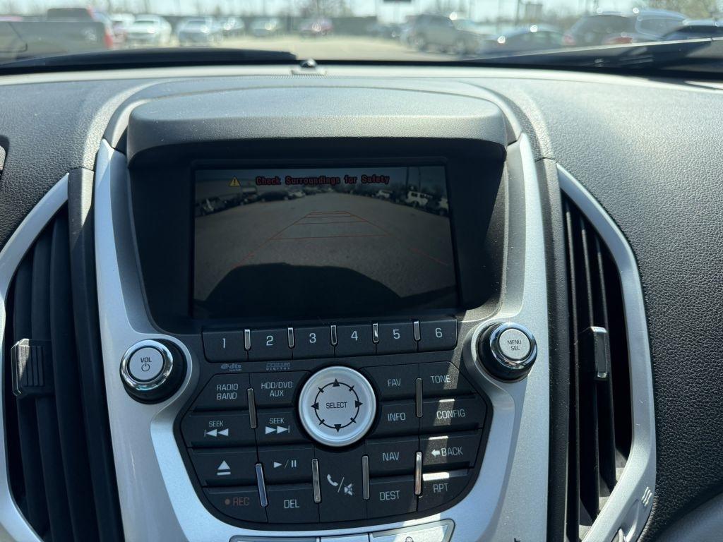 GMC Terrain AWD 4dr SLT-2 2010