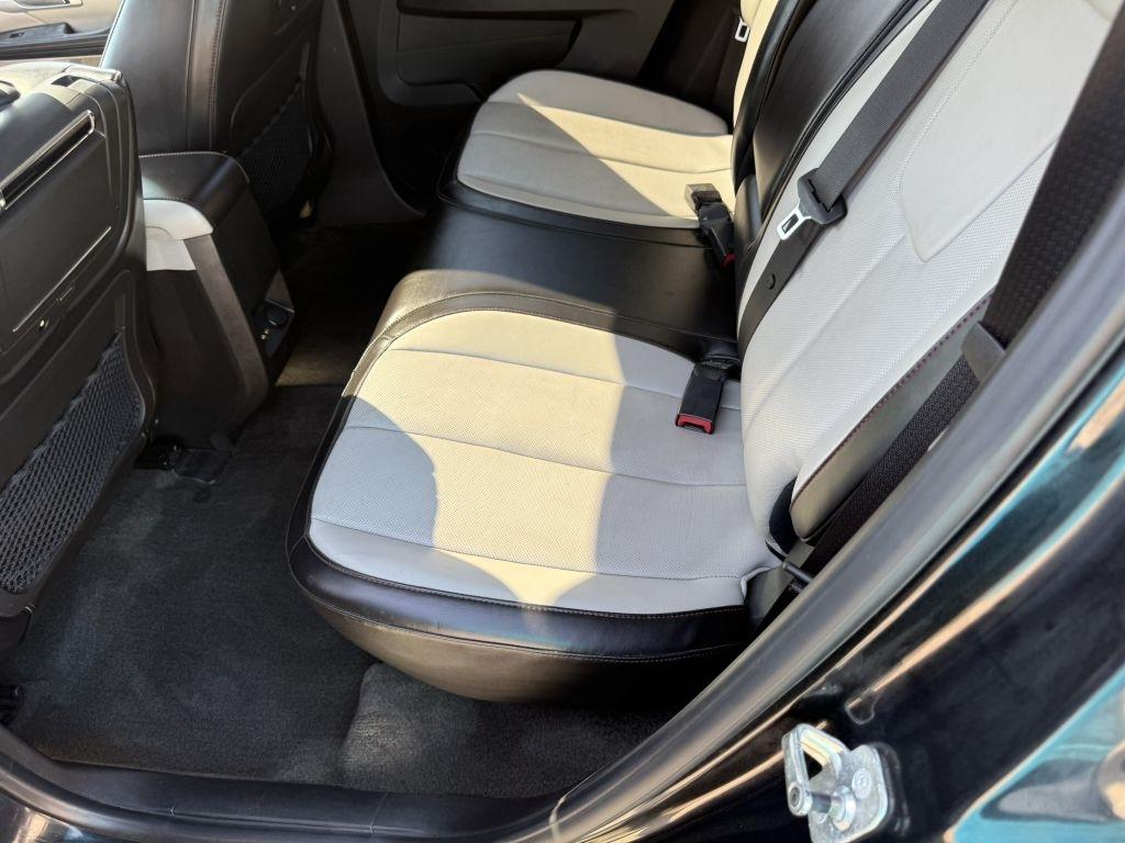 GMC Terrain AWD 4dr SLT-2 2010