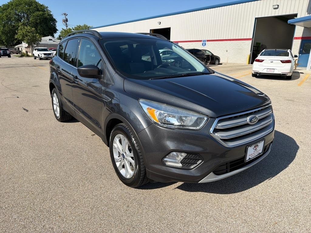 Ford Escape SE FWD 2018