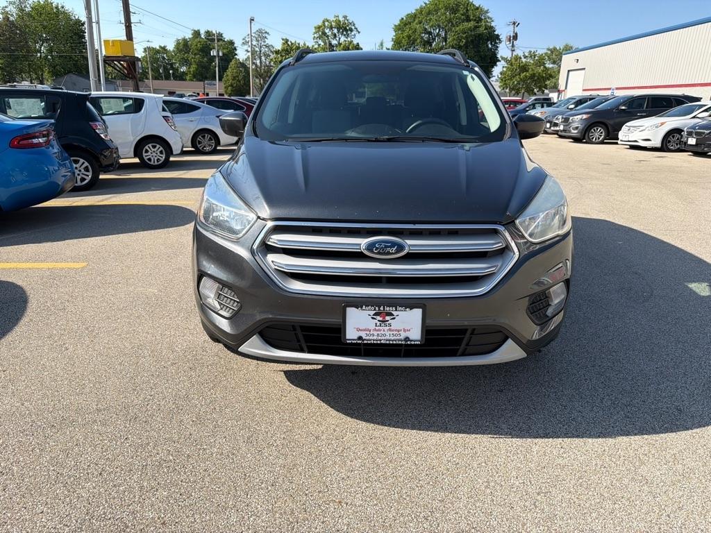 Ford Escape SE FWD 2018