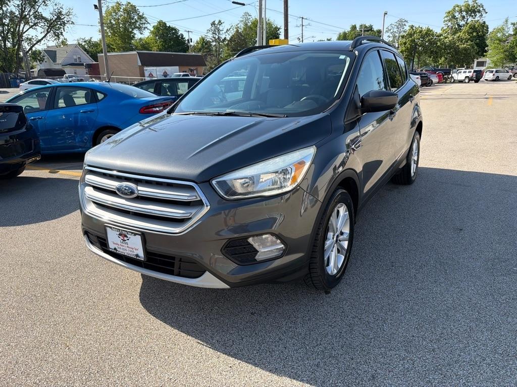 Ford Escape SE FWD 2018