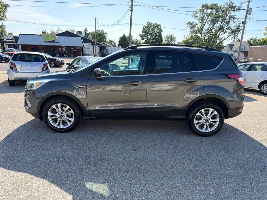 Ford Escape SE FWD 2018