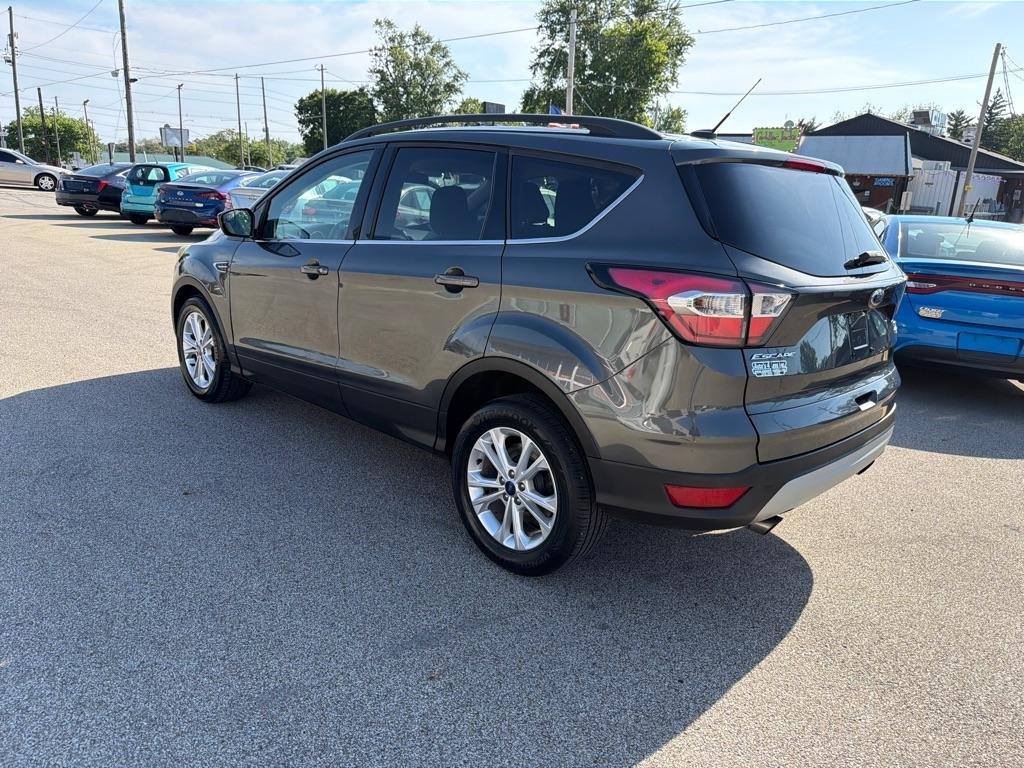 Ford Escape SE FWD 2018