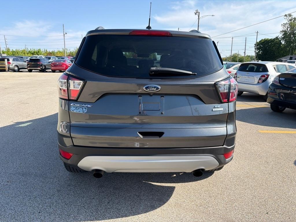 Ford Escape SE FWD 2018