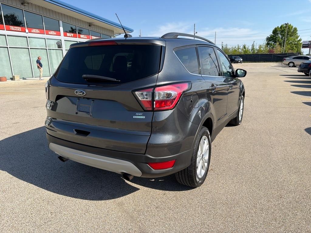 Ford Escape SE FWD 2018