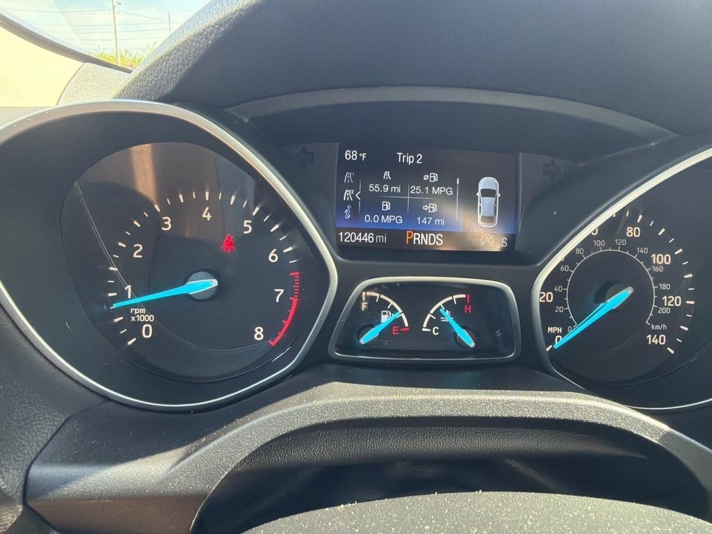 Ford Escape SE FWD 2018
