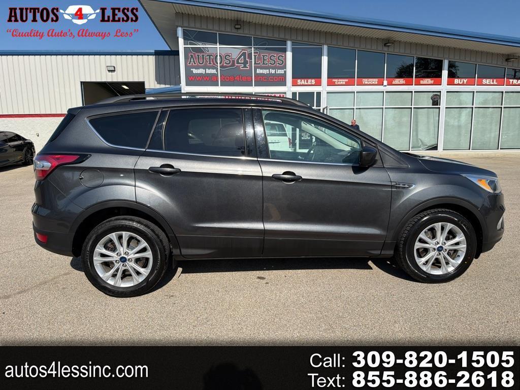 Ford Escape SE FWD 2018
