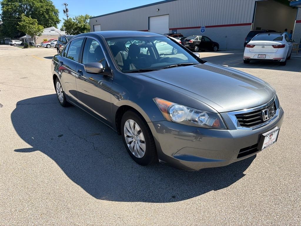 Honda Accord Sdn 4dr I4 Auto LX 2009