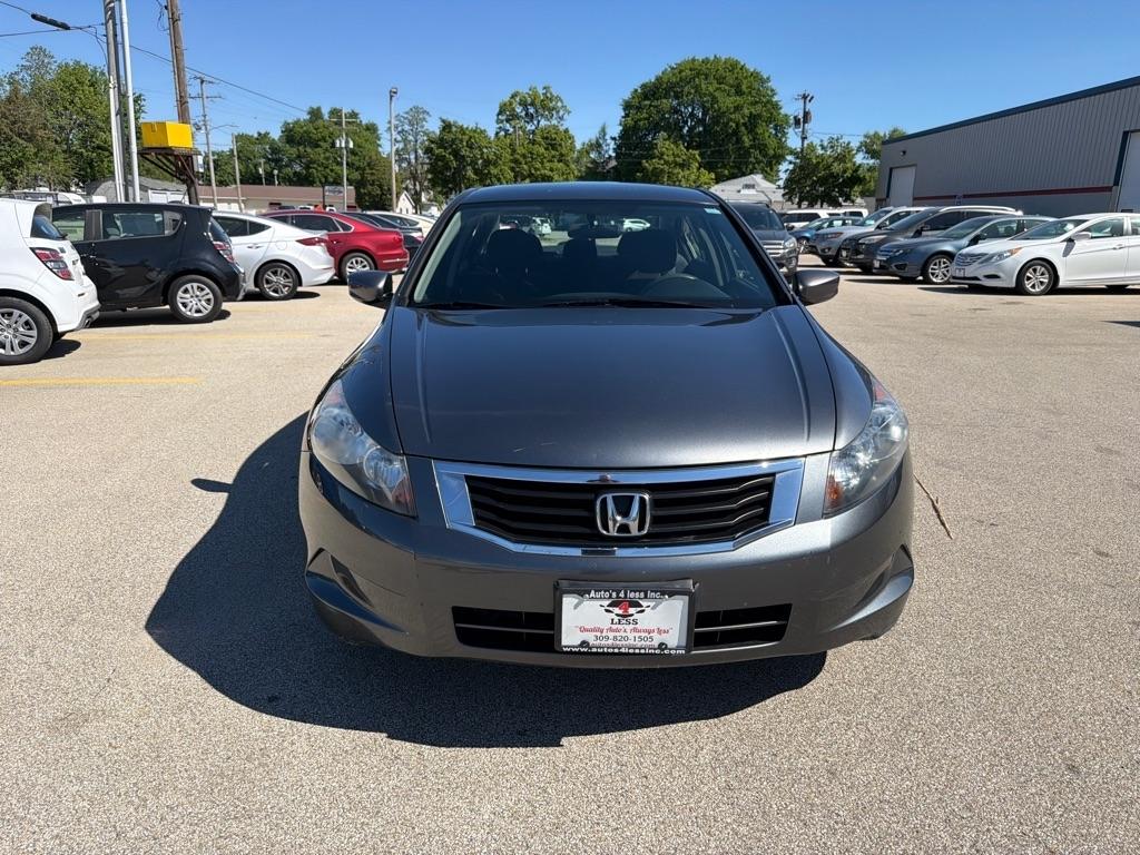 Honda Accord Sdn 4dr I4 Auto LX 2009