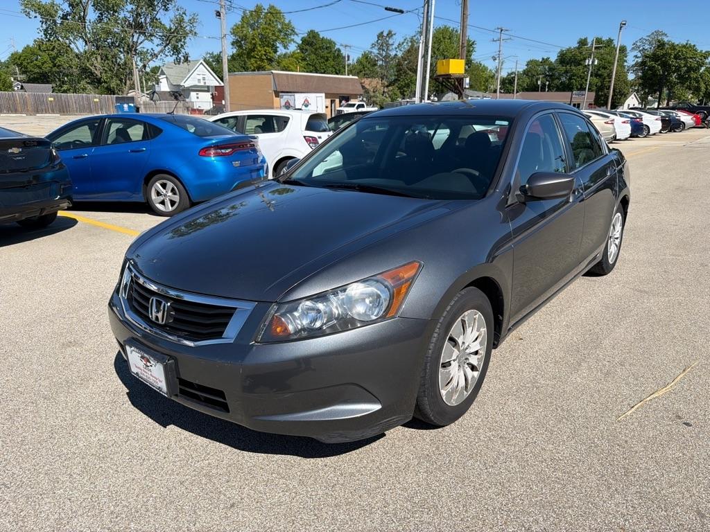 Honda Accord Sdn 4dr I4 Auto LX 2009
