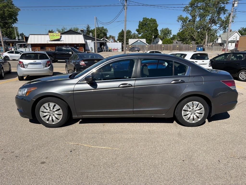 Honda Accord Sdn 4dr I4 Auto LX 2009