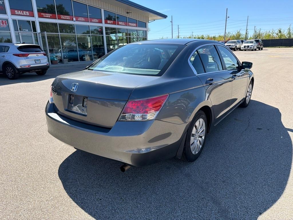 Honda Accord Sdn 4dr I4 Auto LX 2009