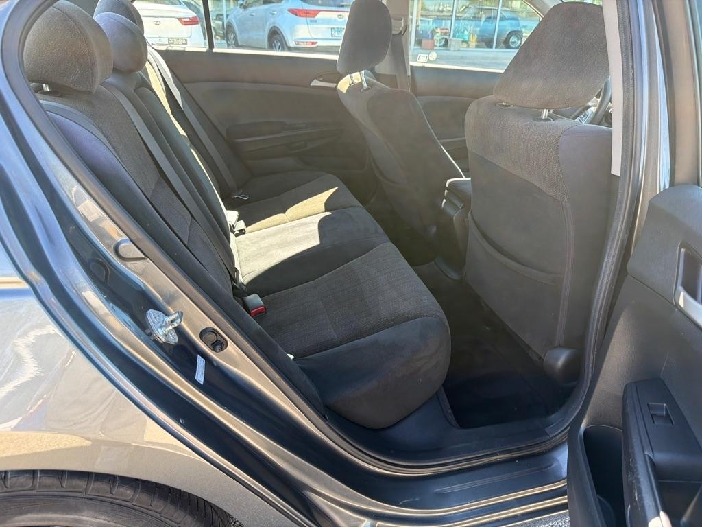 Honda Accord Sdn 4dr I4 Auto LX 2009