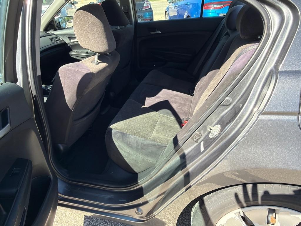 Honda Accord Sdn 4dr I4 Auto LX 2009