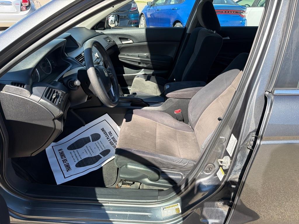 Honda Accord Sdn 4dr I4 Auto LX 2009