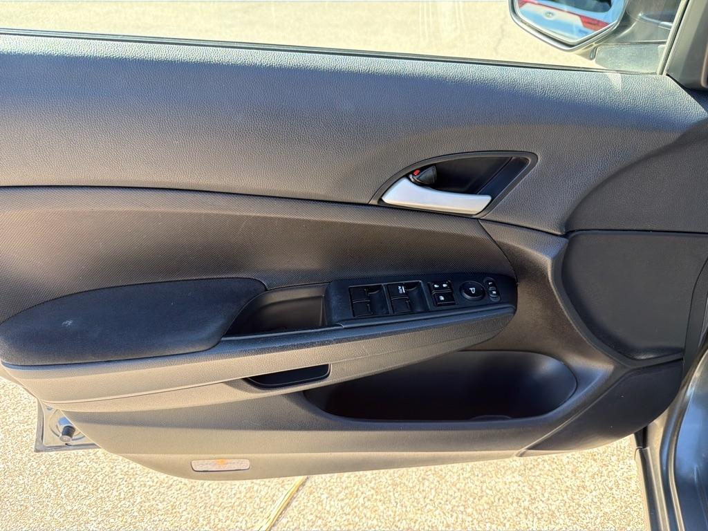 Honda Accord Sdn 4dr I4 Auto LX 2009