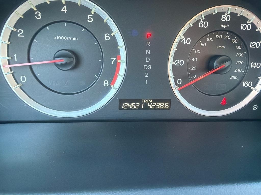 Honda Accord Sdn 4dr I4 Auto LX 2009