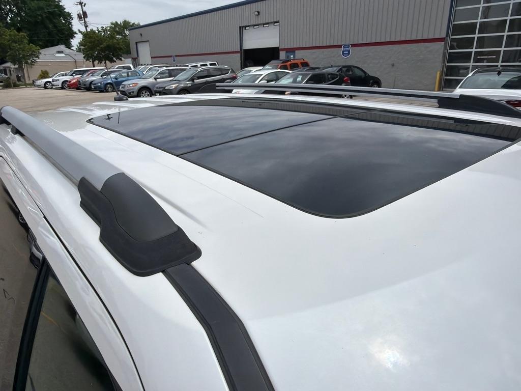 Ford Explorer 4WD 4dr Limited 2012