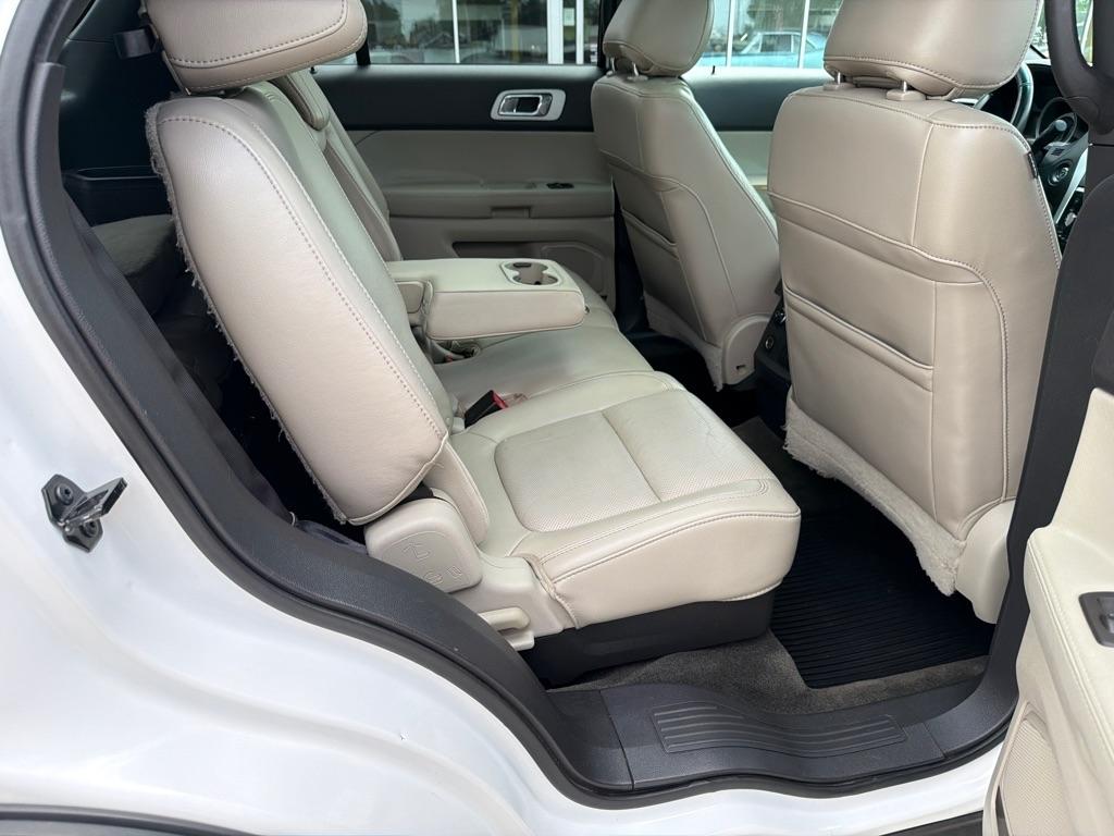 Ford Explorer 4WD 4dr Limited 2012