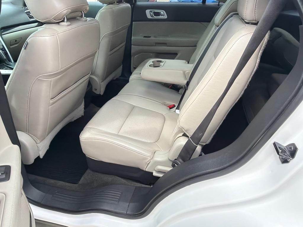 Ford Explorer 4WD 4dr Limited 2012