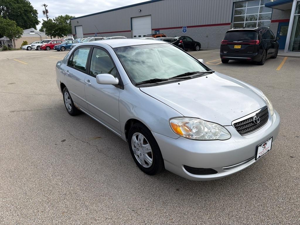 Toyota Corolla 4dr Sdn CE Manual (Natl) 2006