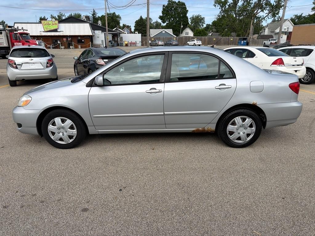 Toyota Corolla 4dr Sdn CE Manual (Natl) 2006