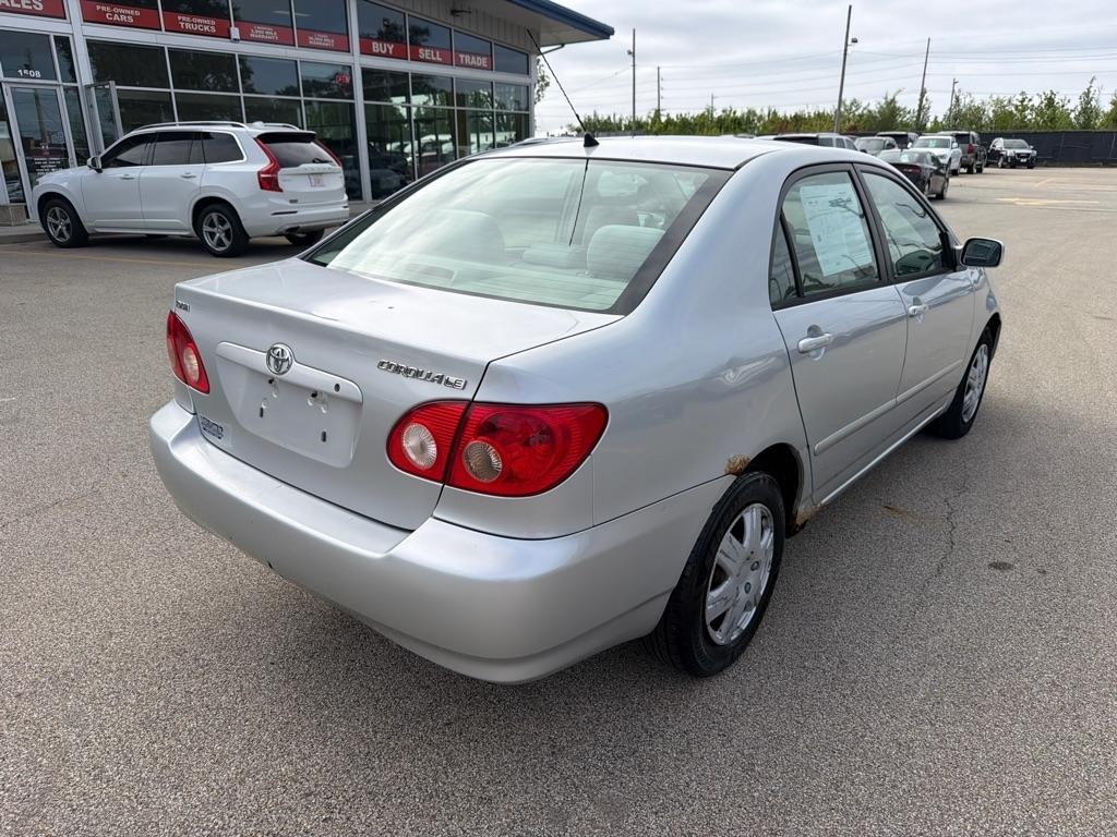Toyota Corolla 4dr Sdn CE Manual (Natl) 2006