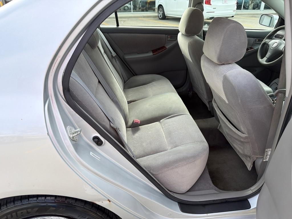 Toyota Corolla 4dr Sdn CE Manual (Natl) 2006